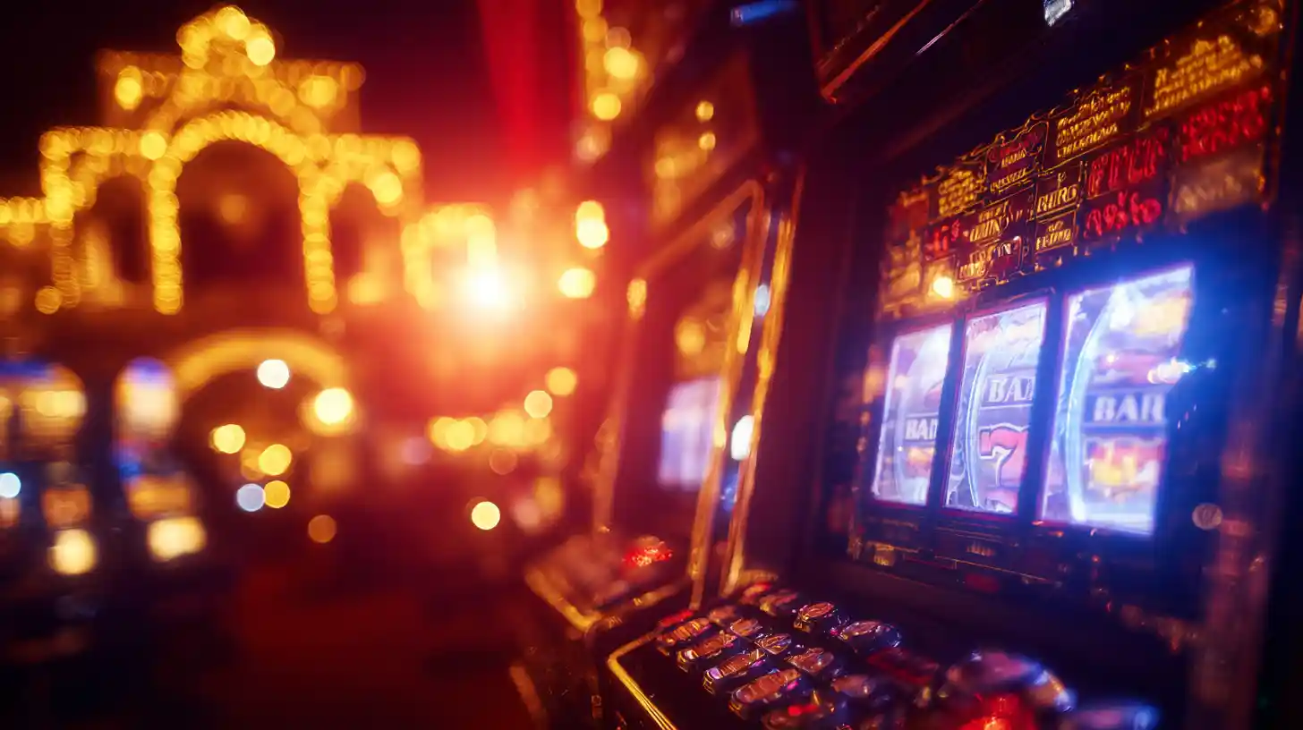 lokirich สล็อต