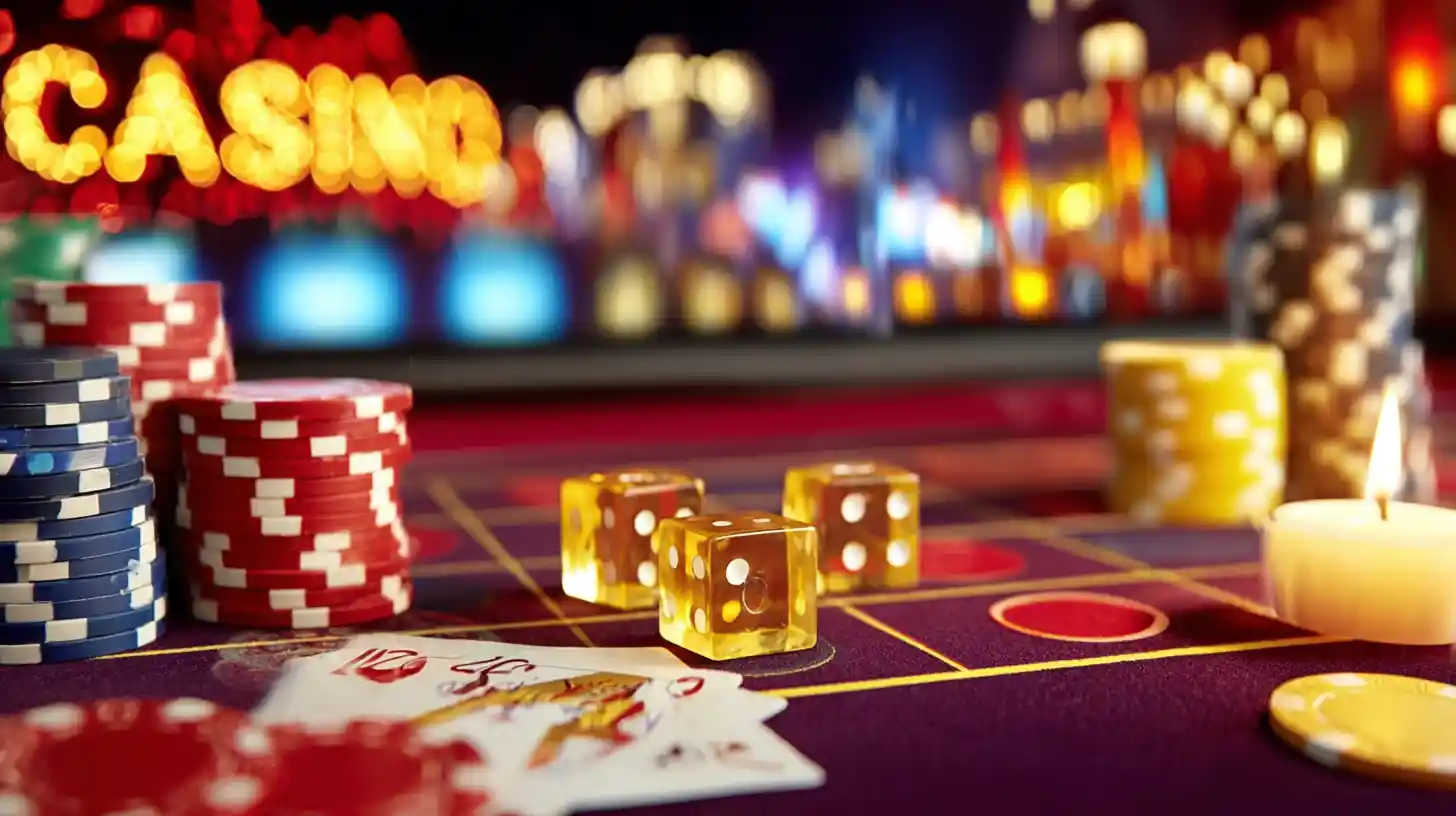 blackjack games