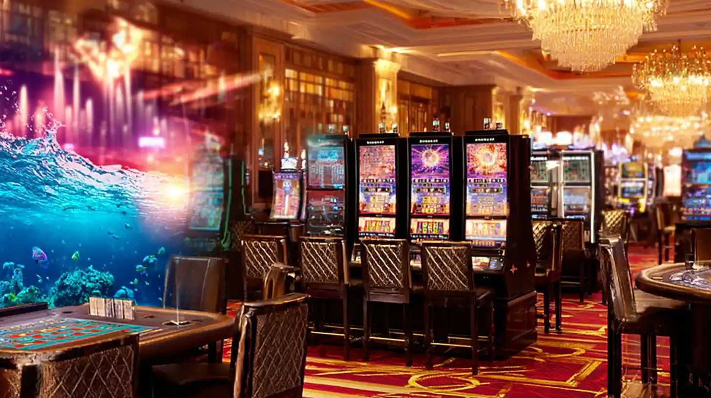 all slot master