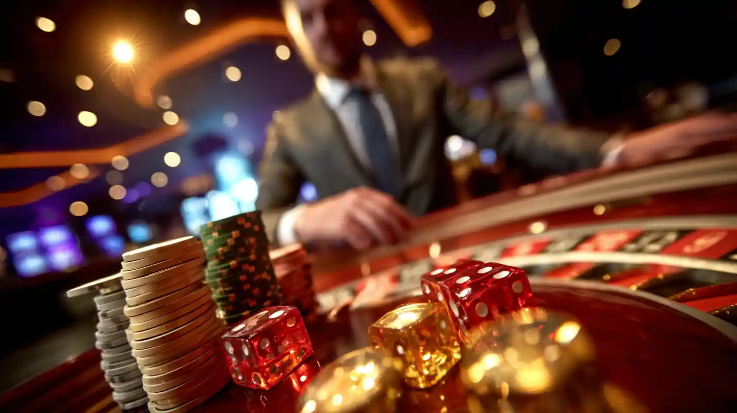 roulette wheel