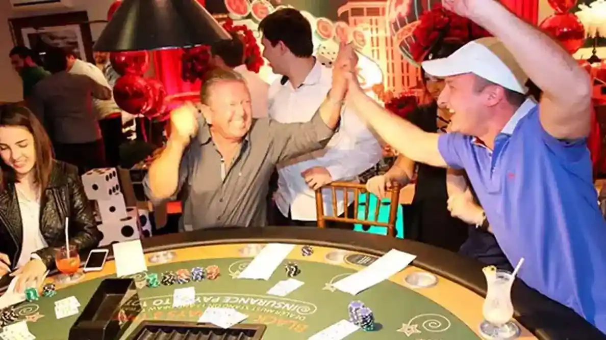 bitcoin baccarat