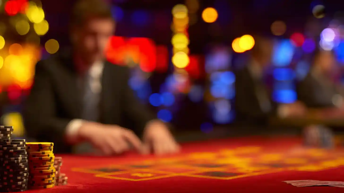 No Commission Baccarat