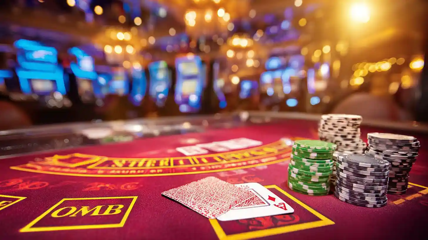 red tiger slots