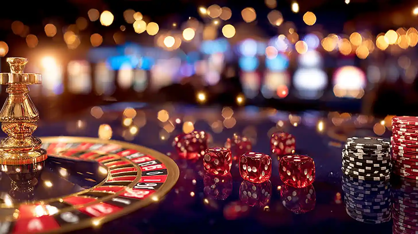 casino roulette game